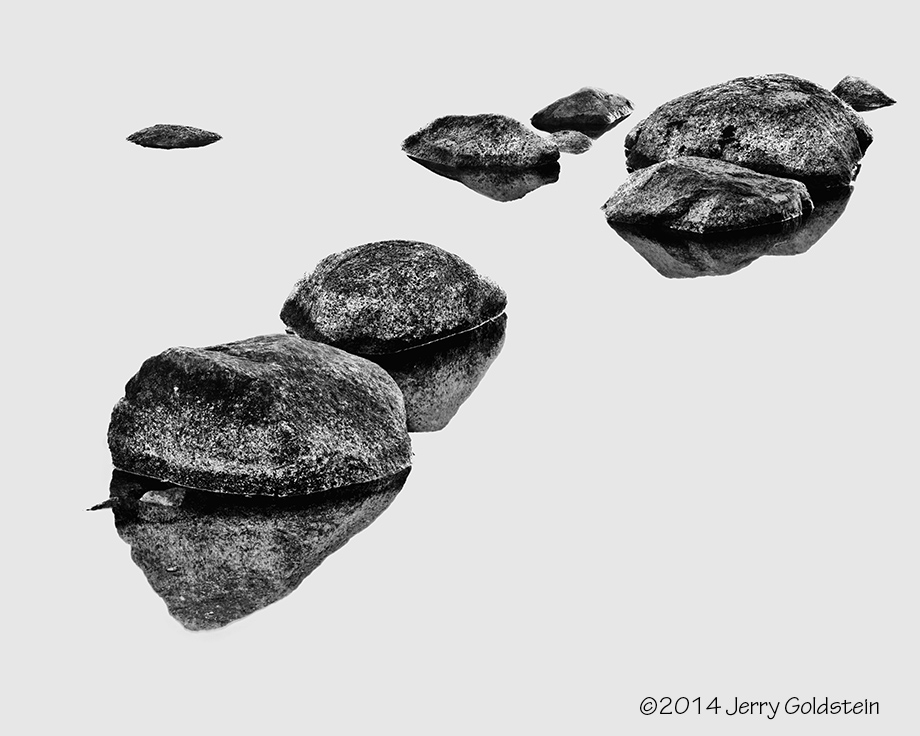 Rocks, Tenaya Lake Oct 2014