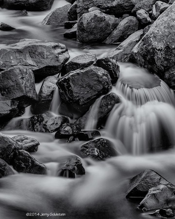 Water, Rocks, Merced River, YNP Dec 2014