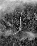 Bridalveil Falls Yosemite National Park 2012